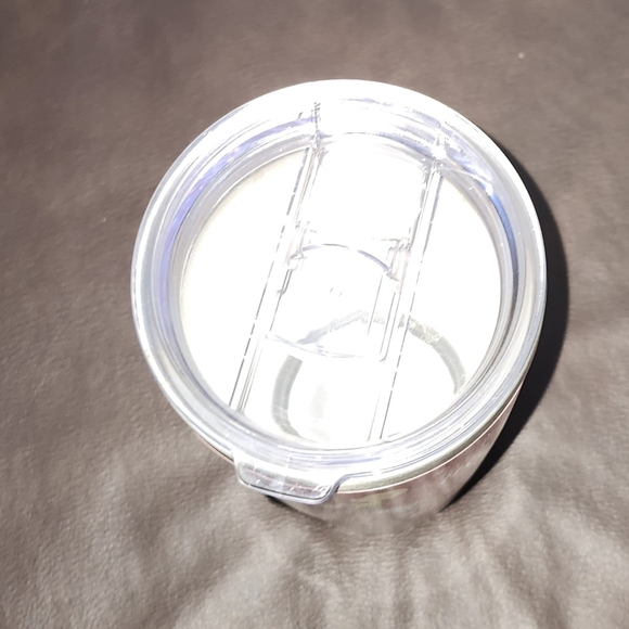 Peanuts Christmas Stainless Steel Tumbler w/Lid ~ Snoopy & Charlie Brown - 16 oz - Picture 3 of 4